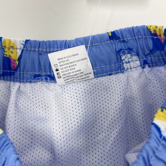 Boys Size 2-3T Bundle of Swim Trunks CK Bradley Paisley Red Snapper Rock Penguin - Picture 16 of 16